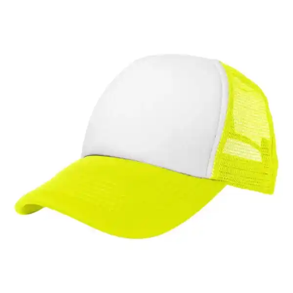amarillo fluor