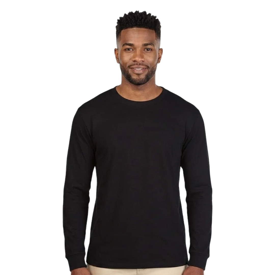 Polera Manga Larga algodón Unisex