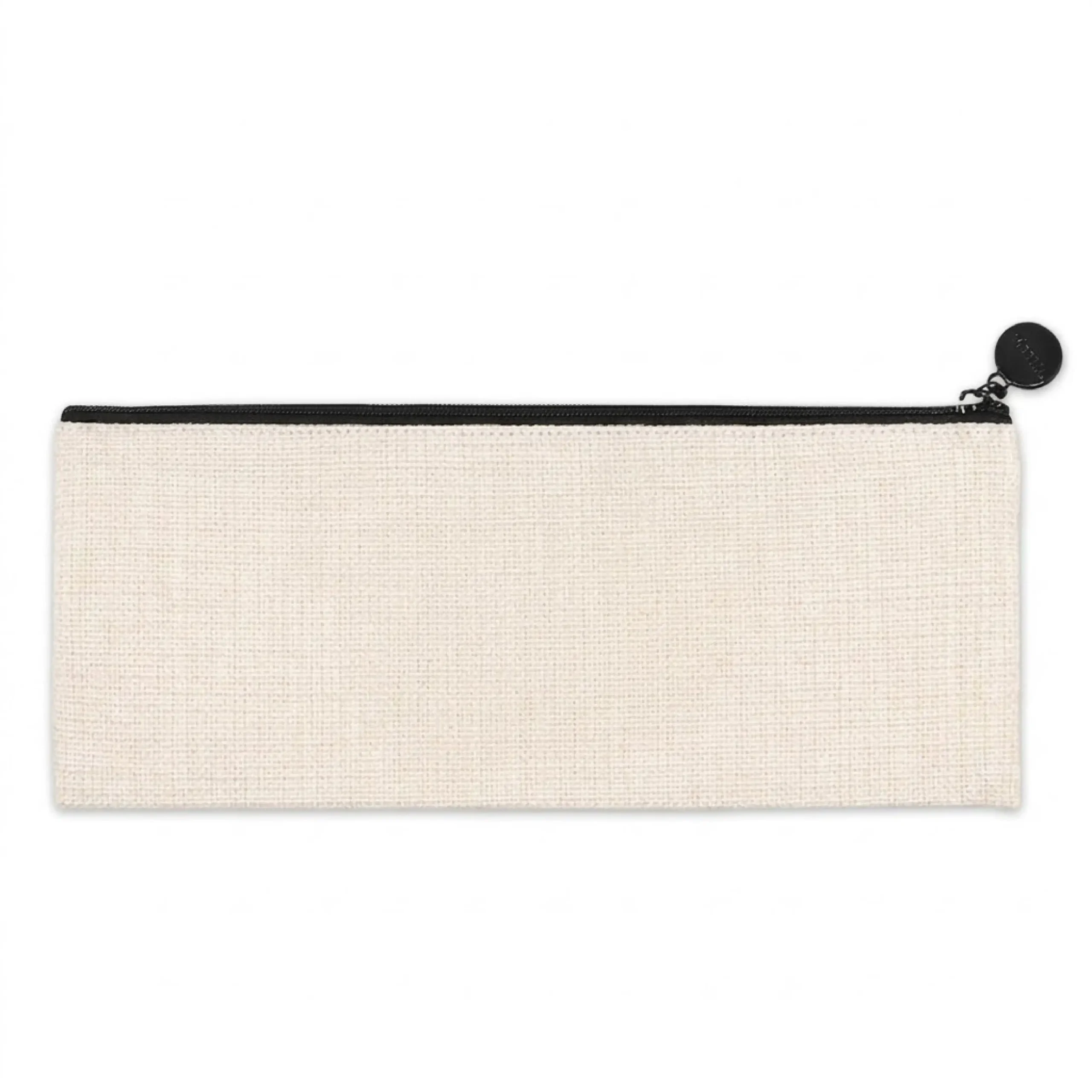 Estuche de lino 10x24cm